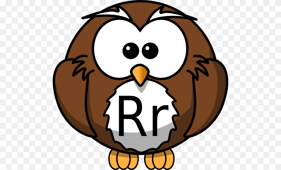 Rr Owl Clip Art, Animal, Nature, Outdoors, Snow Png Image