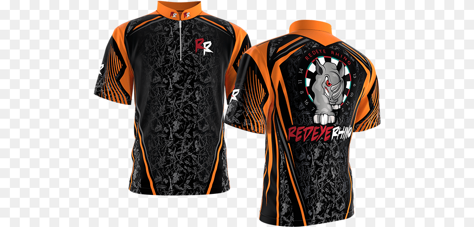 Rr Predator Redeye Rhino, Clothing, Shirt, T-shirt, Jersey Free Transparent Png