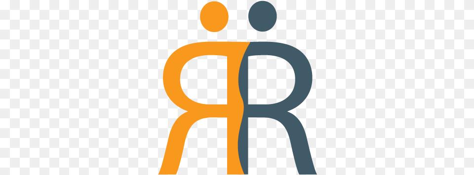 Rrchiro Logo Rambling Road Family Wellness And Chiropractic Circle, Person Free Png