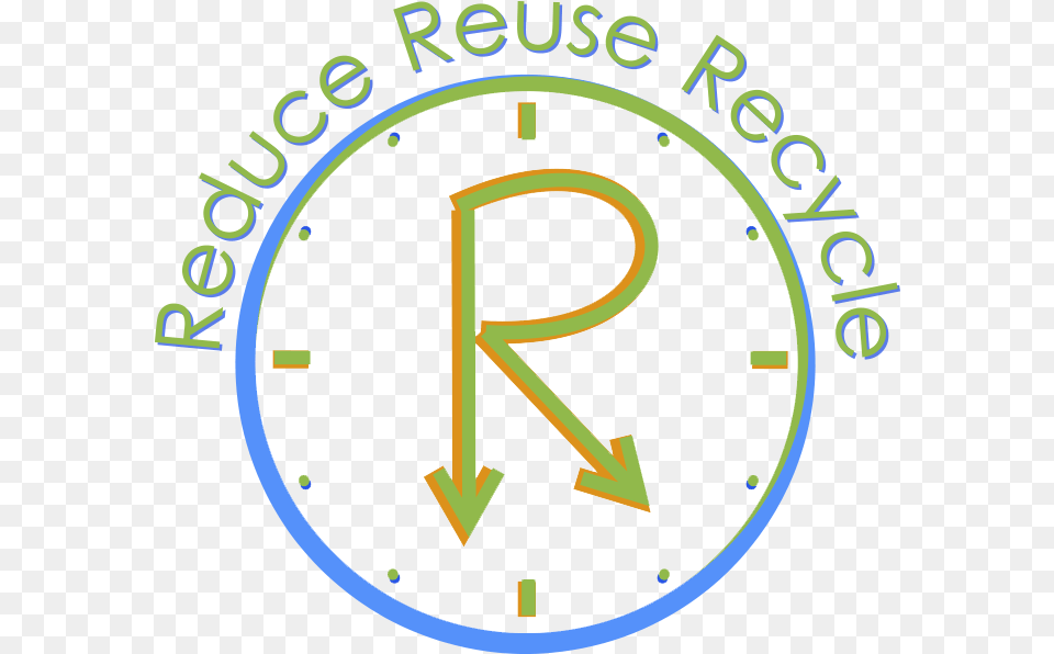 Rrr Toolbox Society For Responsible Consumption Circle, Analog Clock, Clock, Symbol, Logo Png