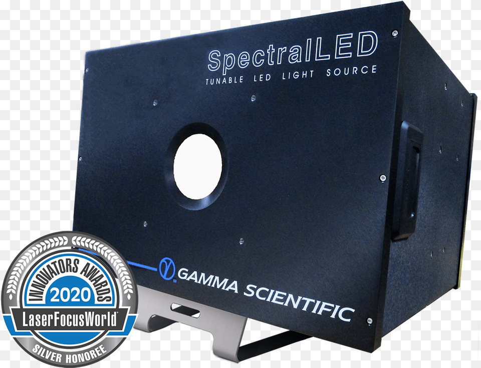 Rs 71swir Tunable Light Source Gamma Scientific Horizontal, Computer Hardware, Electronics, Hardware Png