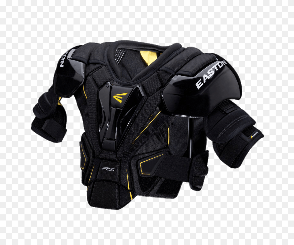 Rs Hockey Shoulder Pads, Clothing, Glove Free Png