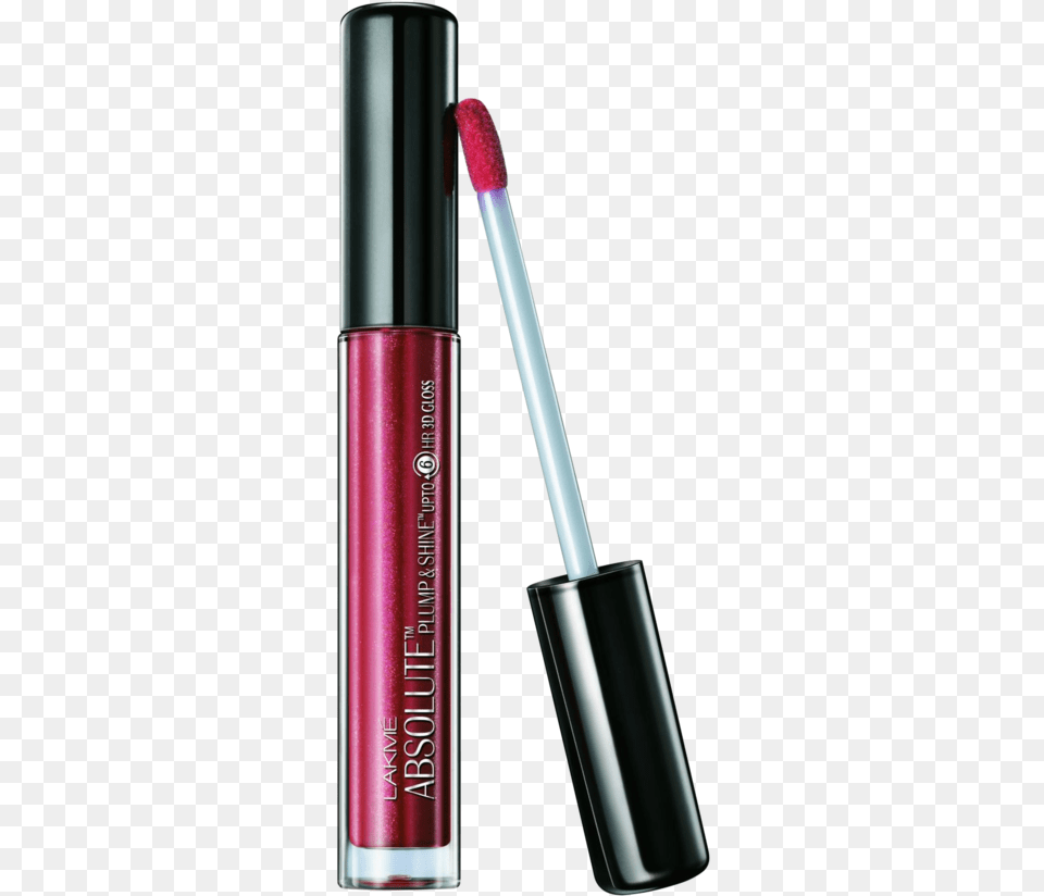 Rs Lip Gloss Lakme Online, Cosmetics, Lipstick, Brush, Device Free Transparent Png