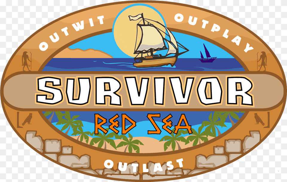 Rs Logo Survivor Season 13, Boat, Sailboat, Transportation, Vehicle Png Image