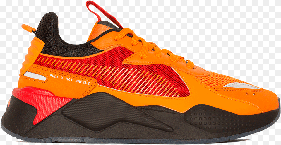 Rs X Toys Hotwheels Puma Rs X Toys, Clothing, Footwear, Running Shoe, Shoe Png Image