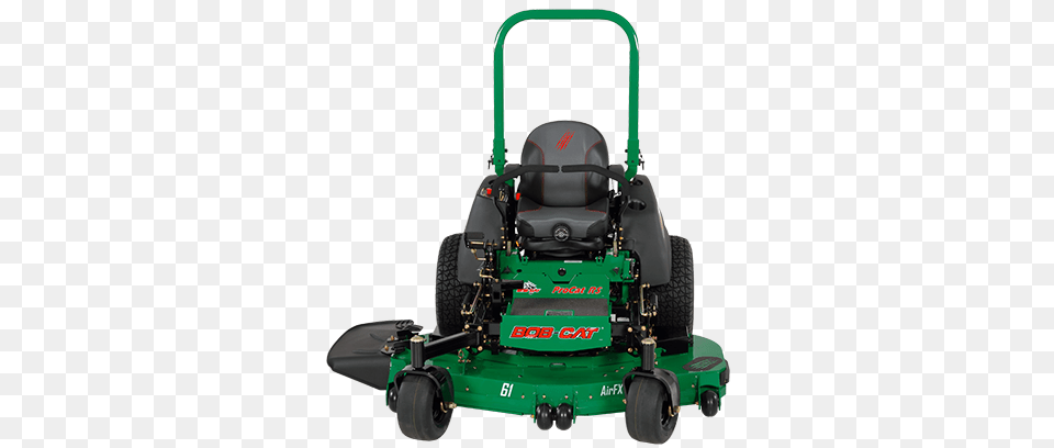Rs Zero Turn Mower Bob Cat Commercial Mowers, Device, Grass, Lawn, Plant Free Transparent Png