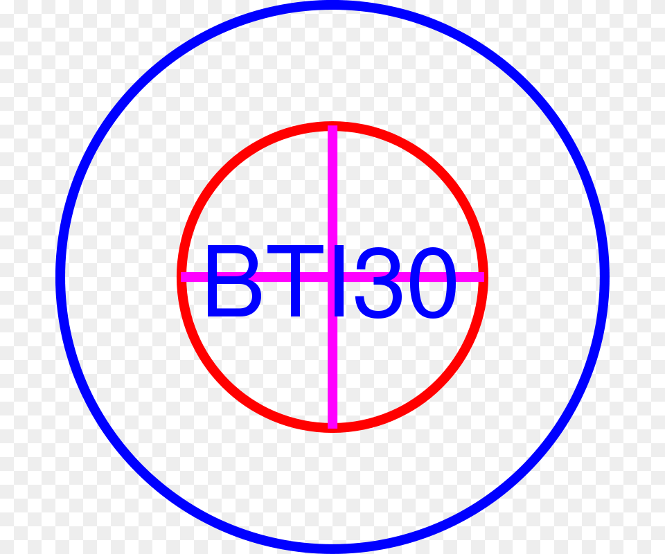 Rsamurti Rsa Bti30 Terminal, Sphere, Disk Free Transparent Png