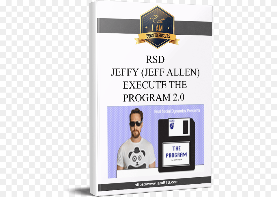 Rsd Jeffy Execute The Program Tai Lopez 12 Foundations, Adult, Male, Man, Person Png