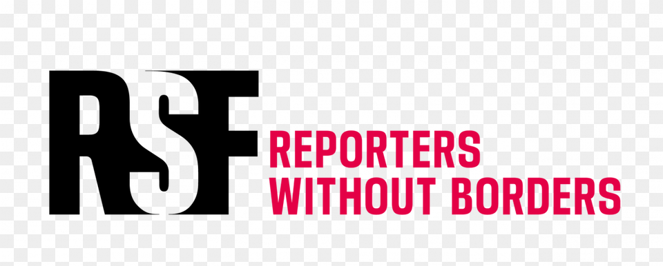 Rsf Unveils New Logo Reporters Without Borders Logo, Text Png