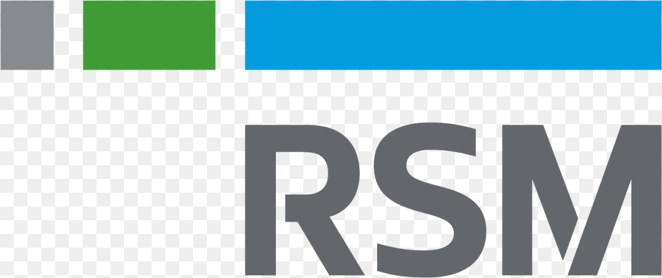 Rsm Us, Logo, Text Png Image