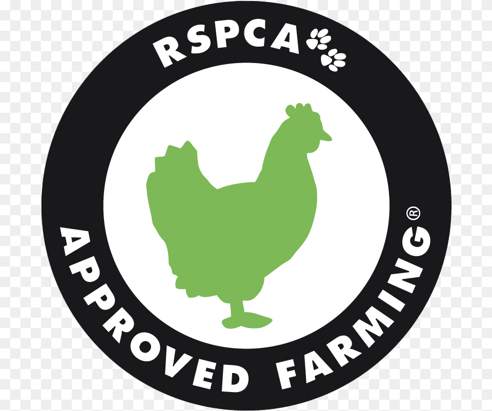 Rspca Rspca Tick Of Approval, Animal, Bird, Chicken, Fowl Free Png