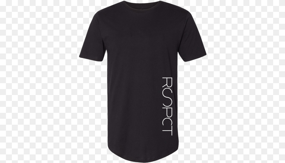 Rspct Elite Adidas Black Golf Shirt, Clothing, T-shirt, Long Sleeve, Sleeve Png Image