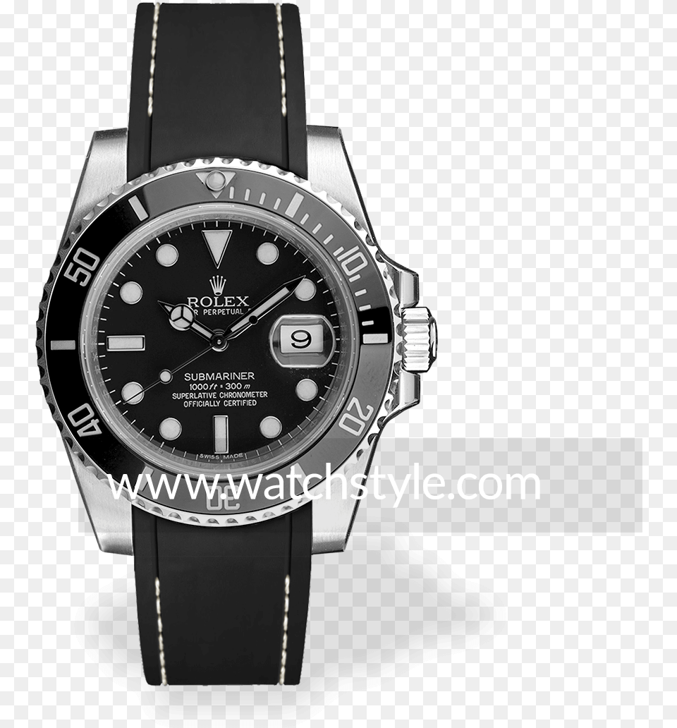 Rsr Submariner Negrohilo Blanco Rolex Yacht Master 42 Price, Arm, Body Part, Person, Wristwatch Free Transparent Png