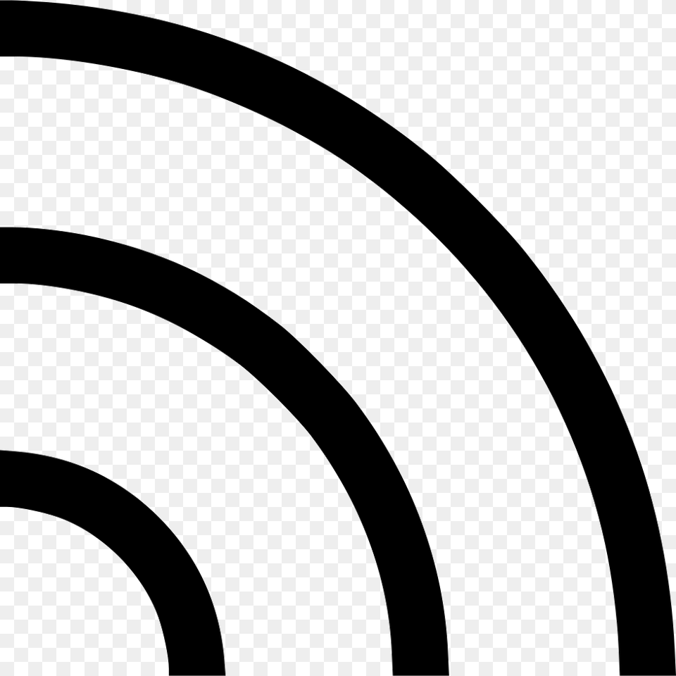 Rss Circle, Spiral, Bow, Weapon, Coil Free Png