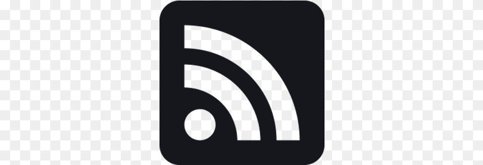 Rss Logo Naranja De Redes Sociales, Number, Symbol, Text Png