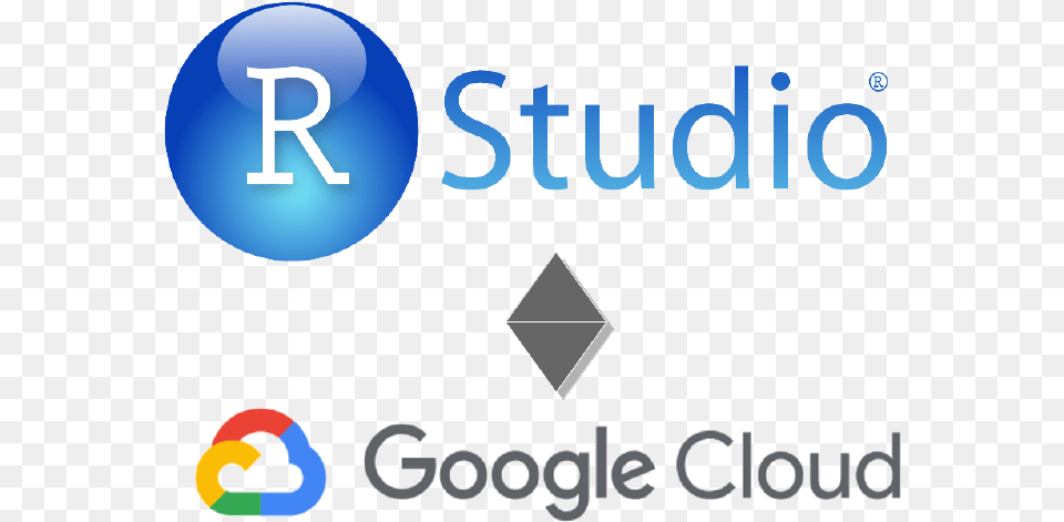 Rstudio And Google Cloud Engine Rstudio, Text Png