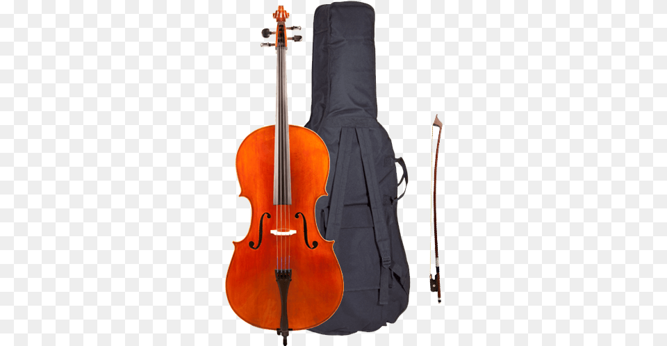 Rsv Signature Model Cello Outfit Ming Jiang Zhu Cello, Musical Instrument, Violin Free Png