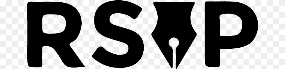 Rsvp Logo Type, Number, Symbol, Text Free Png
