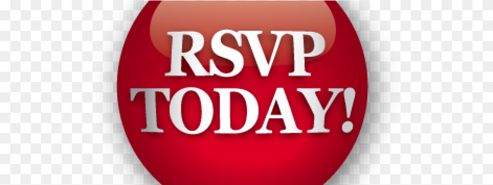 Rsvp Round Button Label, Can, Tin, Symbol, Text Free Png