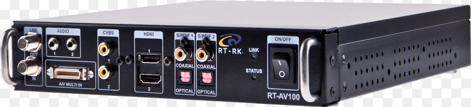 Rt Av100 For Set Top Box Testing By Rt Rk Bbt Electronics, Hardware, Amplifier, Electrical Device, Switch Free Png Download