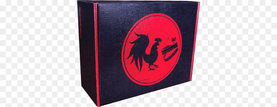 Rt Box Example Rooster Teeth, Blackboard, Logo Free Png