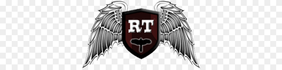 Rt Logo 5 Rt Logo, Emblem, Symbol, Food, Ketchup Png