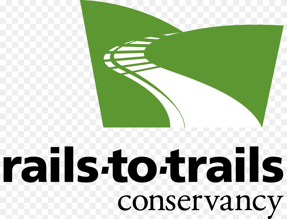 Rtc Logo Main Cmyk Rails To Trails Conservancy Png Image