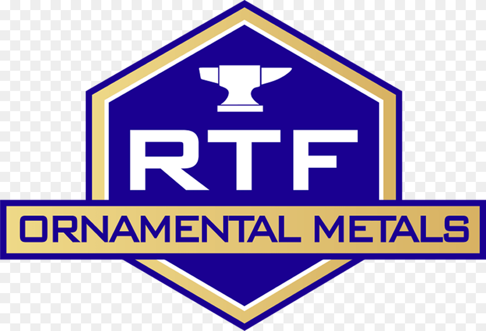 Rtf Ornamental Metals Portable Network Graphics, Logo, Symbol, Sign Png