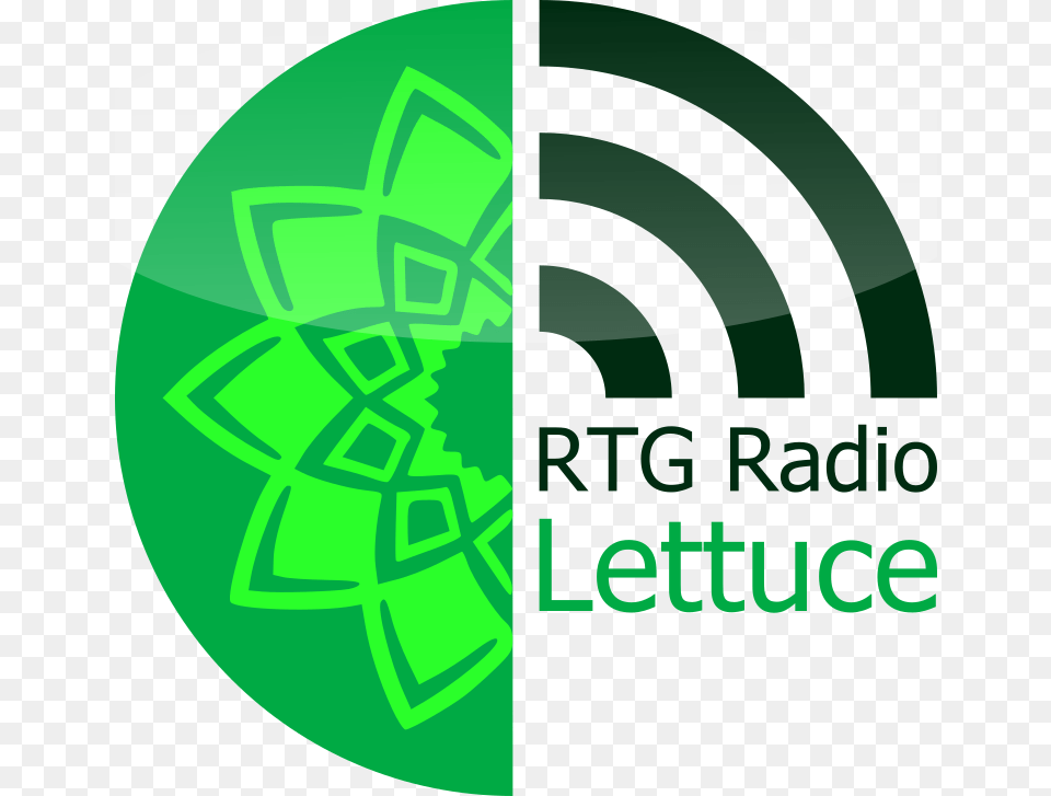 Rtg Radio Lettuce Luce Elevata, Green, Ball, Football, Soccer Free Png