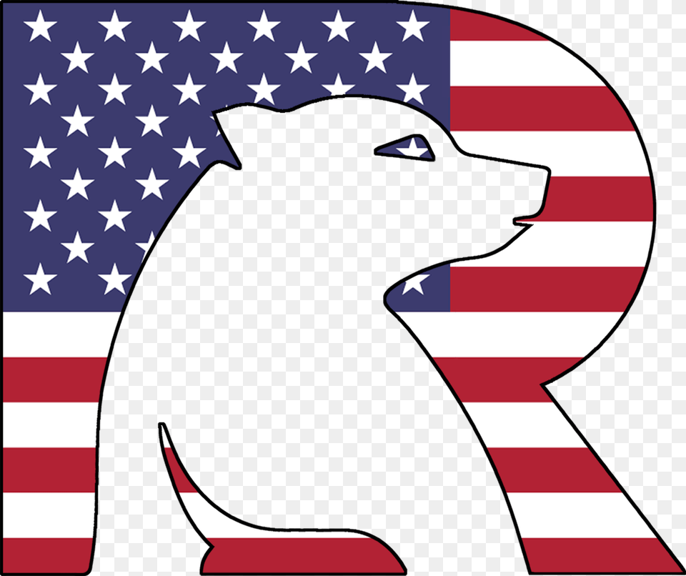 Rtic Outdoors American Flag Gay, American Flag Free Transparent Png