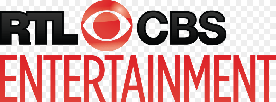 Rtl Cbs Entertainment, Logo, Text Free Png