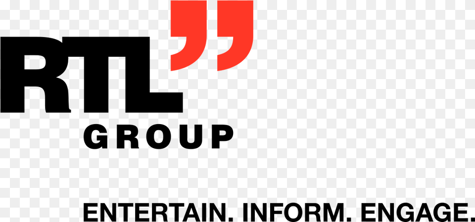 Rtl Group, Logo, Text Free Transparent Png