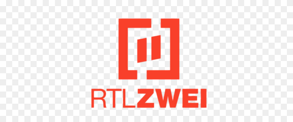 Rtl Zwei New Logo Red, Text, Dynamite, Weapon Png