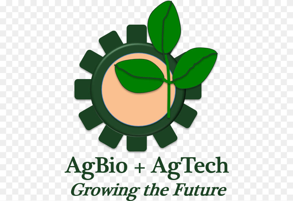 Rtp Agbio Agtech Meetup Logo Virginia Tech, Green, Herbal, Herbs, Leaf Png