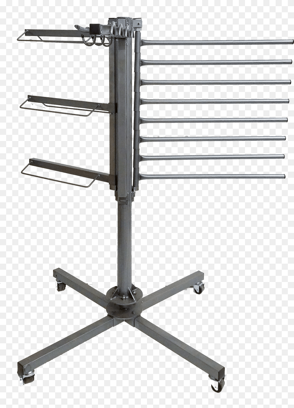 Rtr 1083 Ps Equiracks Tack Rack Rotary Versatile Multi Storage, Furniture, Drying Rack, Appliance, Ceiling Fan Free Png Download