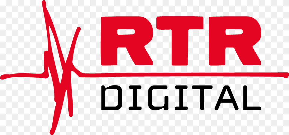 Rtrfm Digital, Text, Light, Logo Free Png