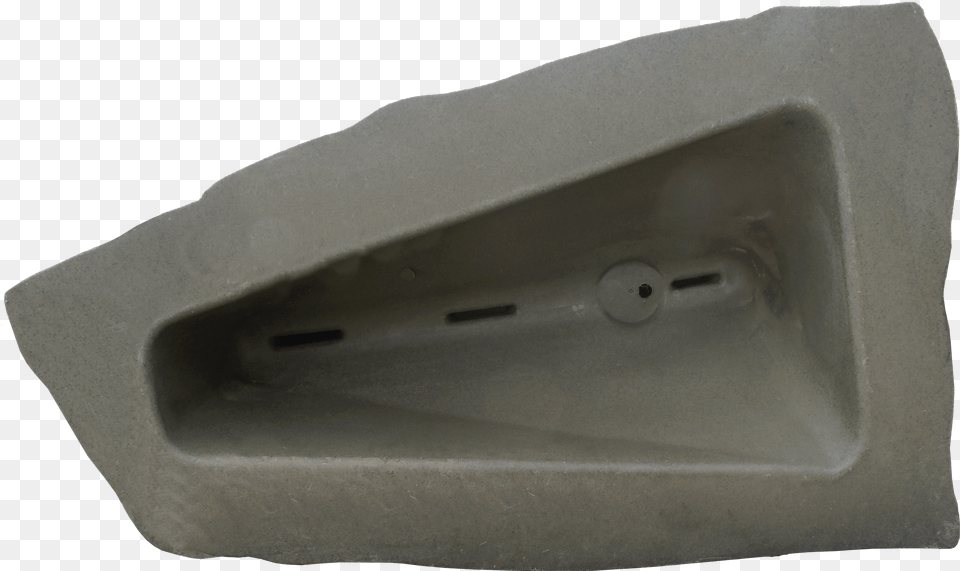 Rts Home Accents Grey Armour Stone Landscape Rock Sink Free Png