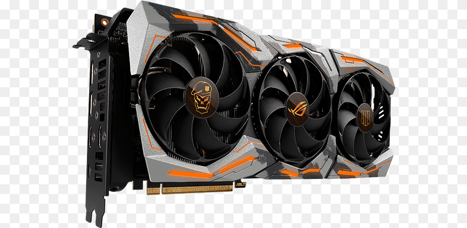 Rtx 2080 Ti Black Ops, Computer Hardware, Electronics, Hardware, Engine Free Transparent Png