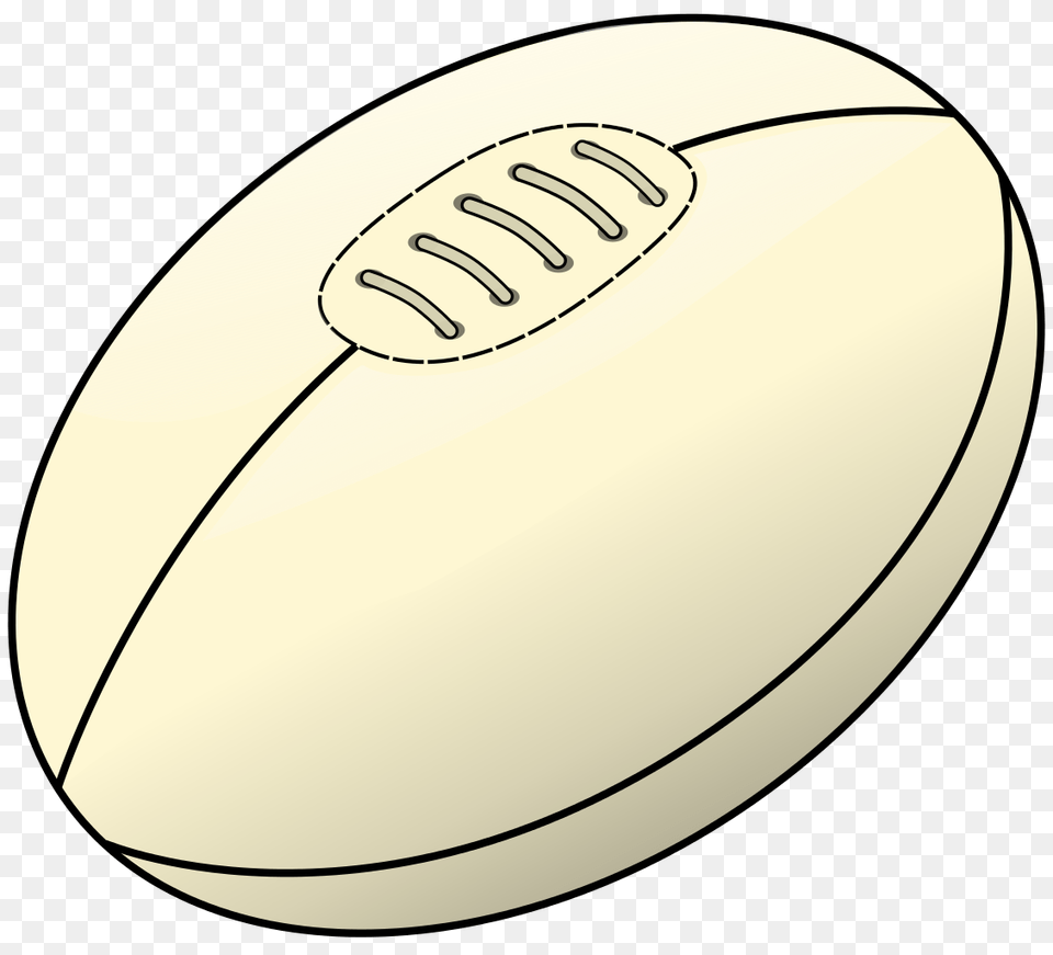 Ru Ball, Rugby, Rugby Ball, Sport, Disk Free Png Download