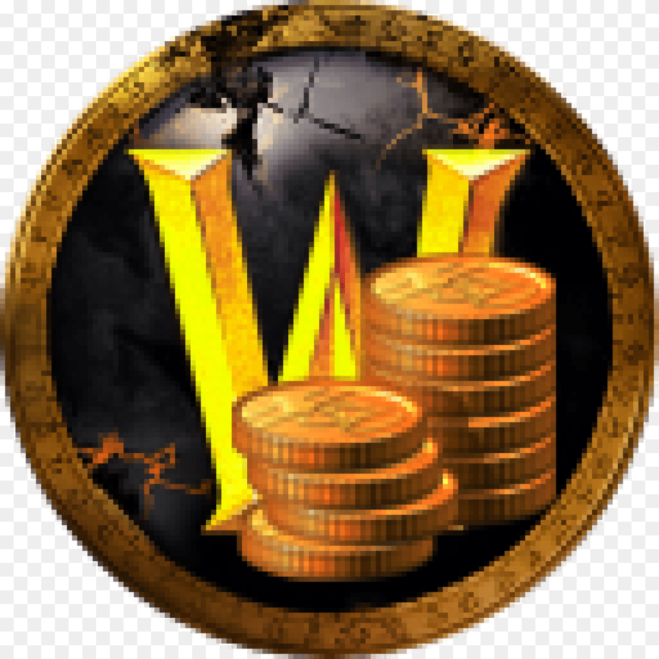 Ru Eu Us All Servers Low Prices Wow Gold Icon, Person Free Png