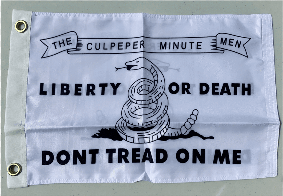 Ru Flag Inch Don T Tread On Me Culpeper Flag Vichy France And French Resistance, Banner, Text Png