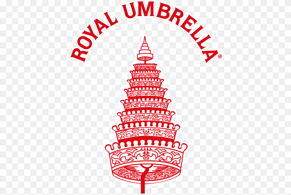 Ru Logo New Mandala Royal Umbrella Rice Brand, Dynamite, Weapon, Christmas, Christmas Decorations Free Transparent Png