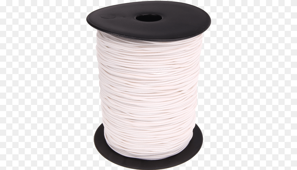 Rubber Band 2mm White Elasticity, Wire, Bottle, Shaker, Paper Free Png Download