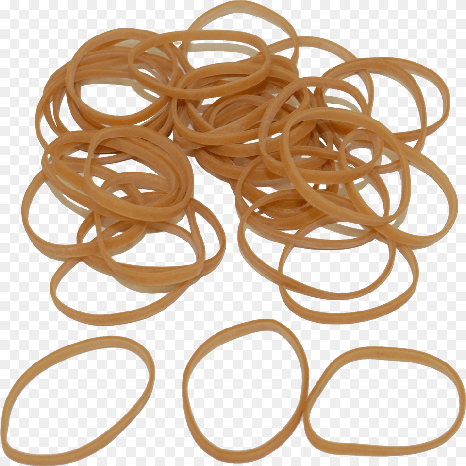Rubber Band, Food, Noodle, Pasta Free Png Download