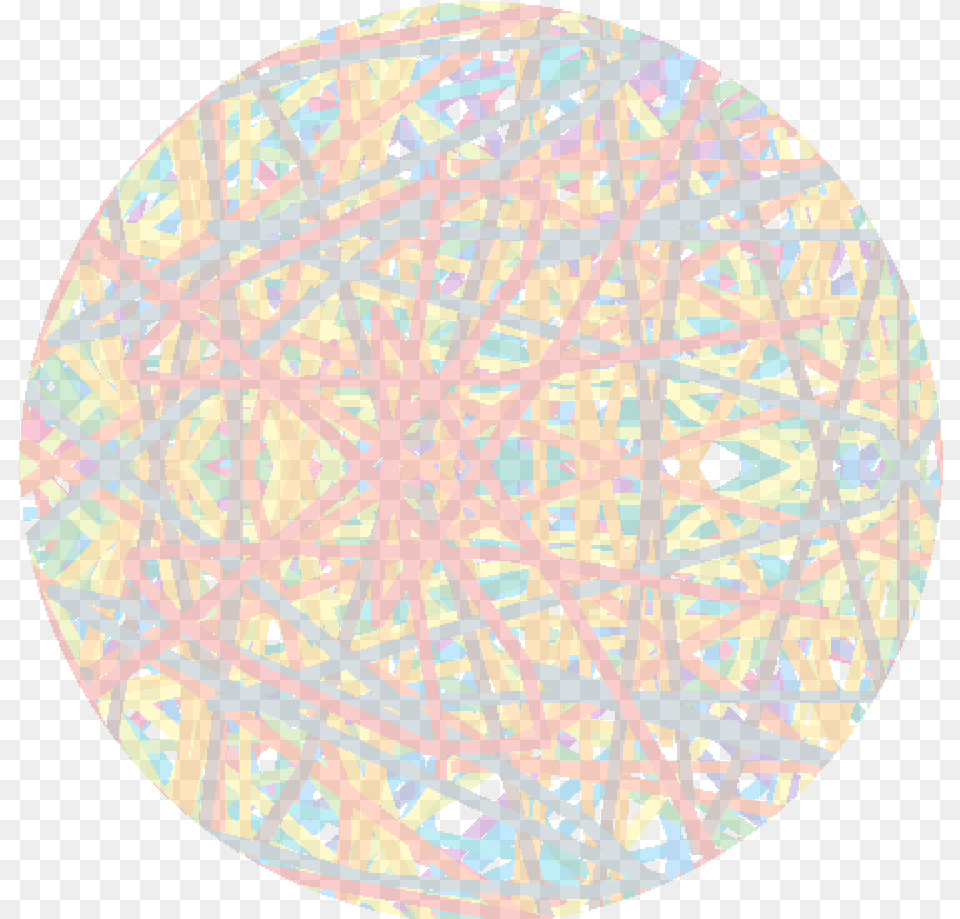 Rubber Band Ball Circle, Art, Machine, Modern Art, Sphere Free Png