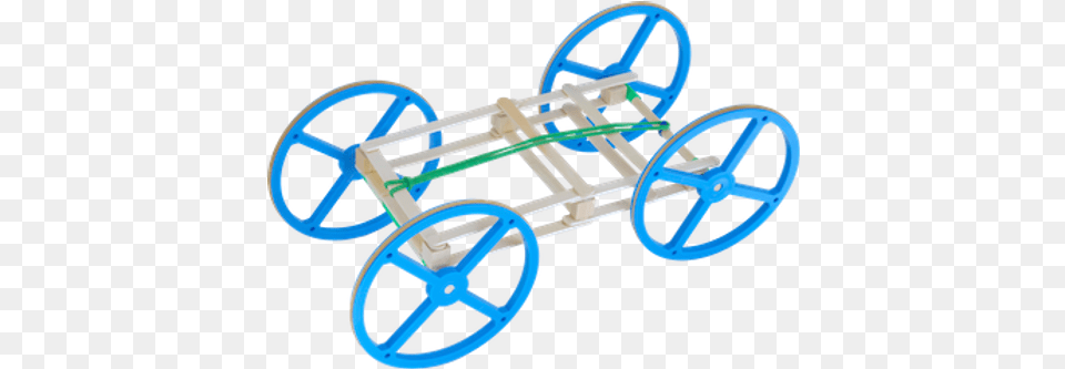 Rubber Band Rubber Band Car Ideas, Machine, Wheel, Spoke, Transportation Png Image