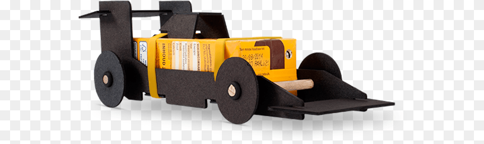 Rubber Bands Mini Joachim Karelse Mini Rubber Band Car, Bulldozer, Machine Png