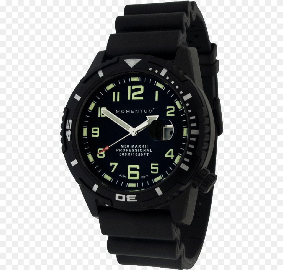 Rubber Black Momentum M50, Arm, Body Part, Person, Wristwatch Free Transparent Png