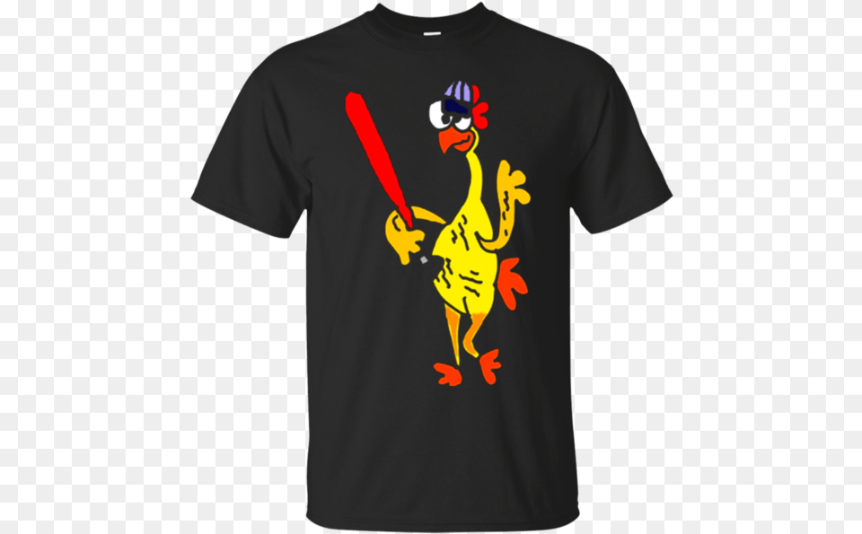 Rubber Chicken Baseball T Pink Freud Shirt, Clothing, People, Person, T-shirt Png