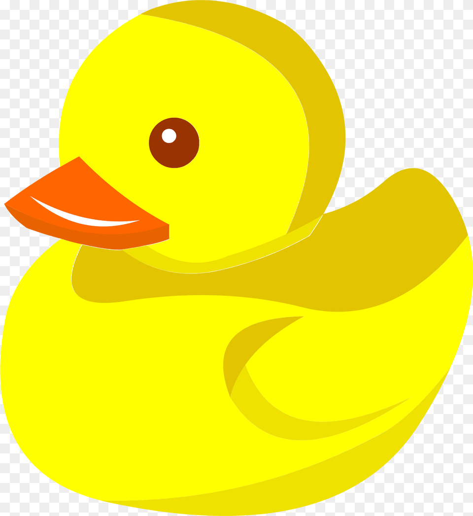 Rubber Clipart, Animal, Beak, Bird, Duck Free Transparent Png